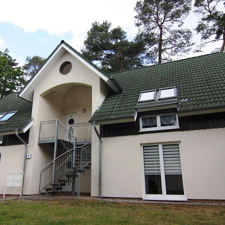 Ferienwohnung Strandidyll, Trassenheide Kültér fotó