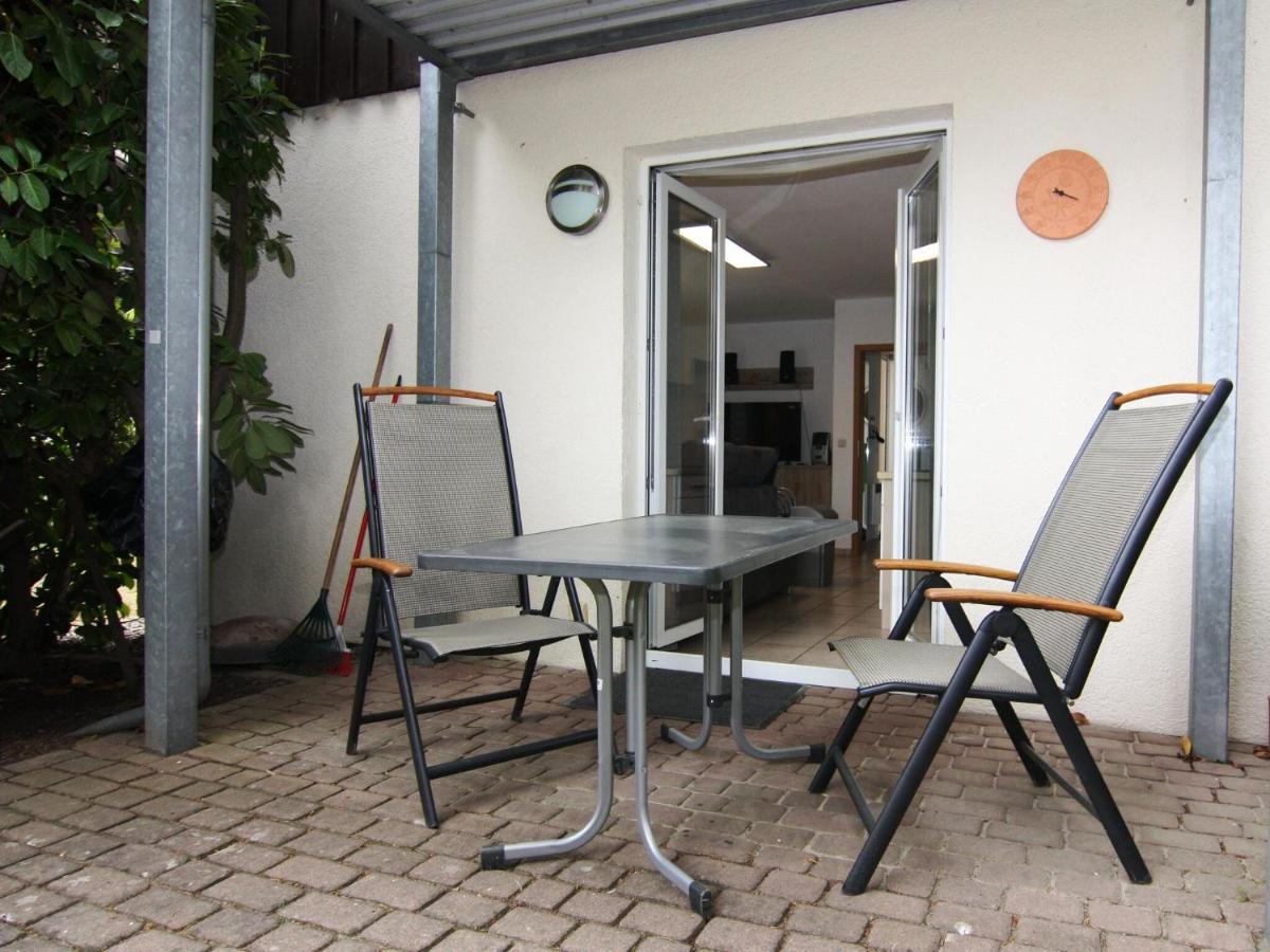 Ferienwohnung Strandidyll, Trassenheide Kültér fotó