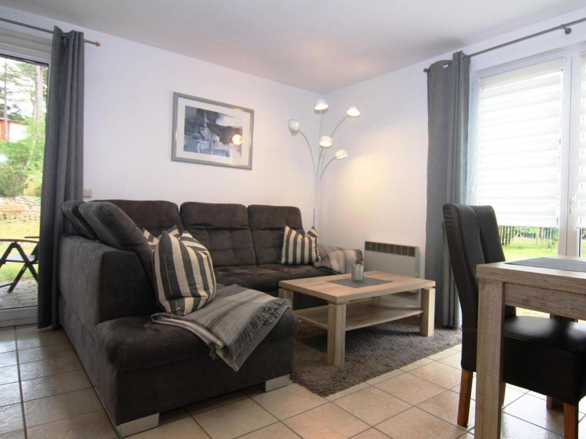 Ferienwohnung Strandidyll, Trassenheide Kültér fotó