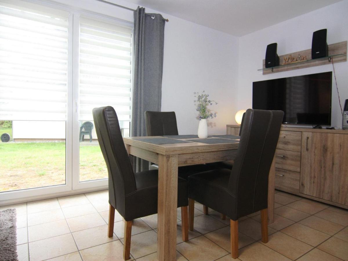 Ferienwohnung Strandidyll, Trassenheide Kültér fotó