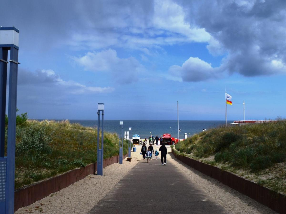Ferienwohnung Strandidyll, Trassenheide Kültér fotó